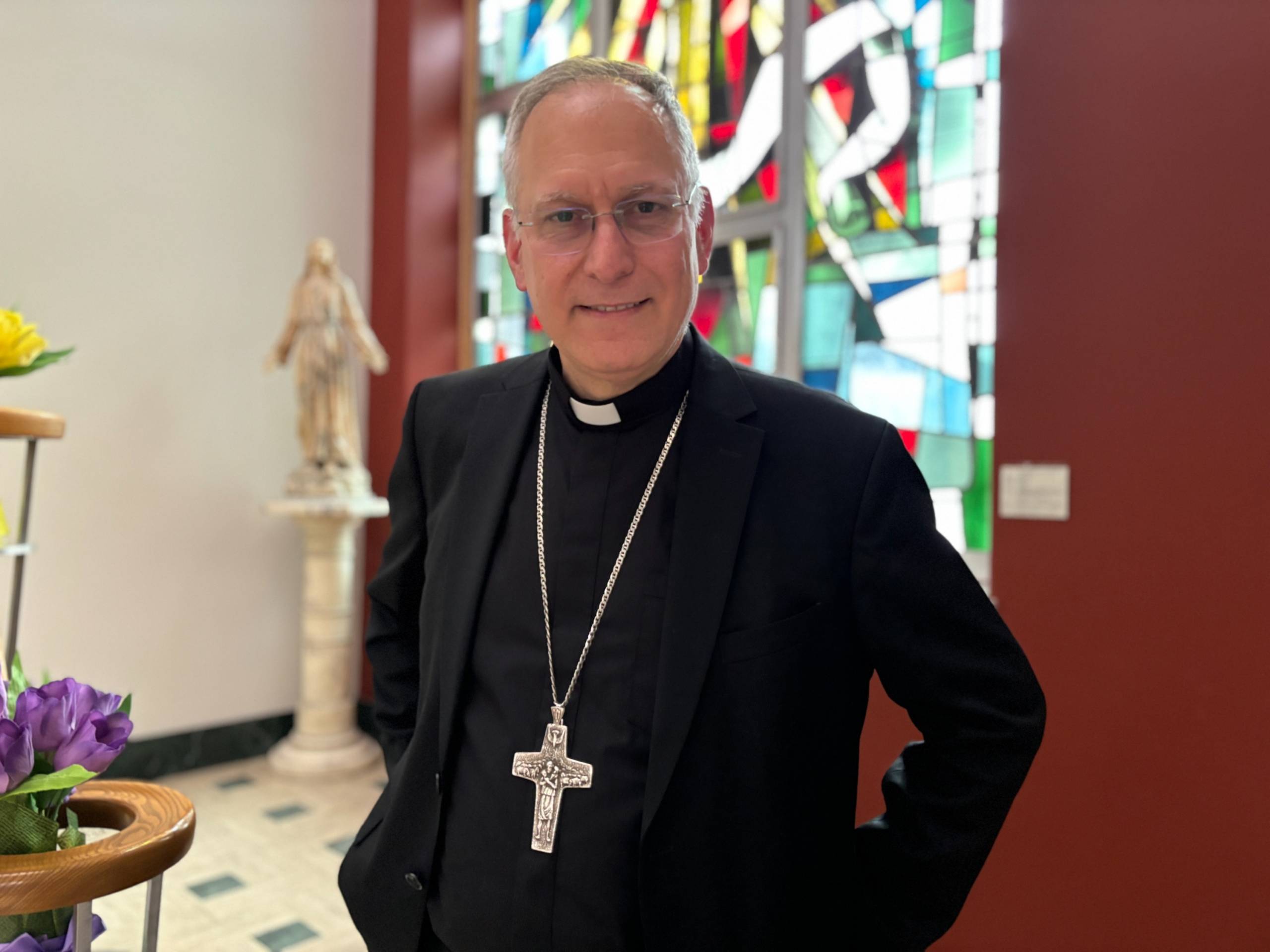 Mgr Alain Faubert